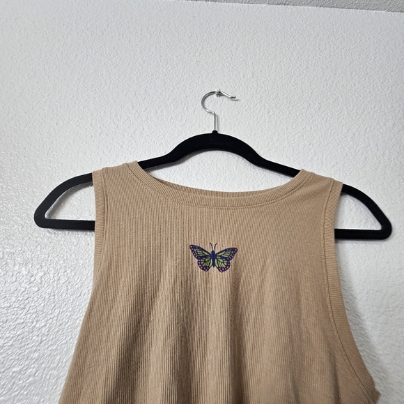 American eagle crop top sz L - Picture 3 of 5